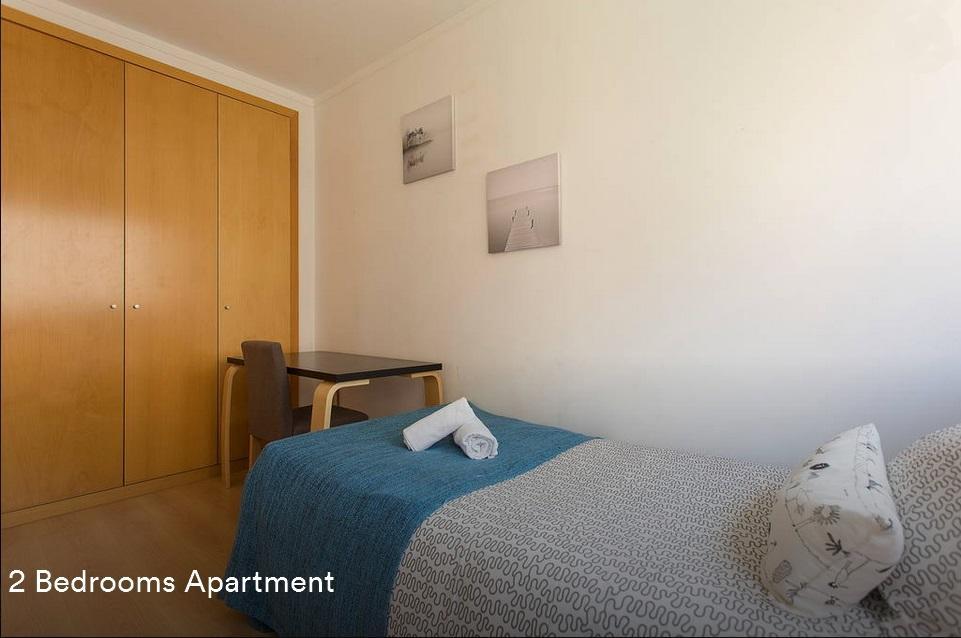 ליסבון Cardoso Pires 2 Bedrooms Apt. חדר תמונה