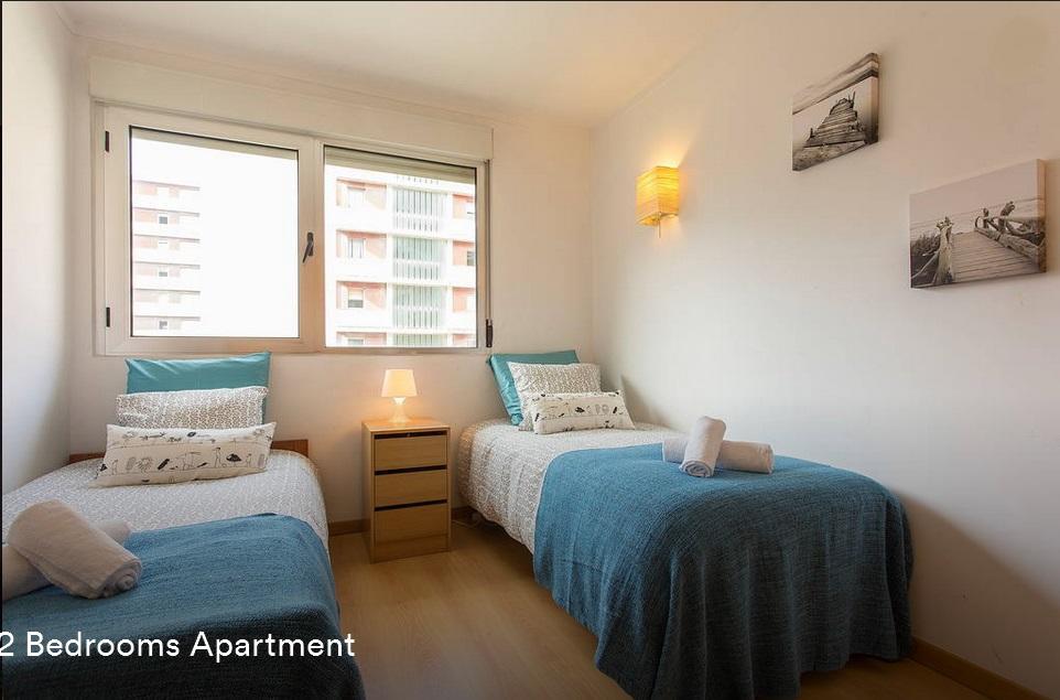 ליסבון Cardoso Pires 2 Bedrooms Apt. חדר תמונה