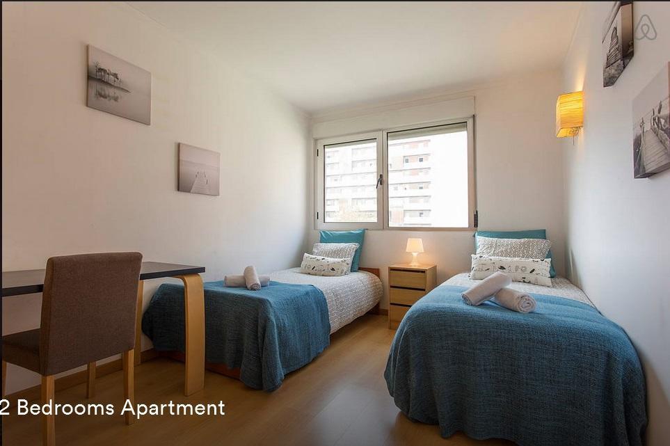 ליסבון Cardoso Pires 2 Bedrooms Apt. חדר תמונה